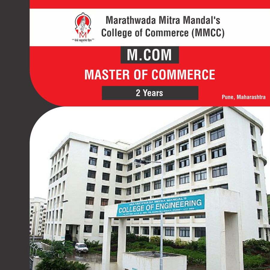 Marathwada Mitra Mandal'S College of Commerce